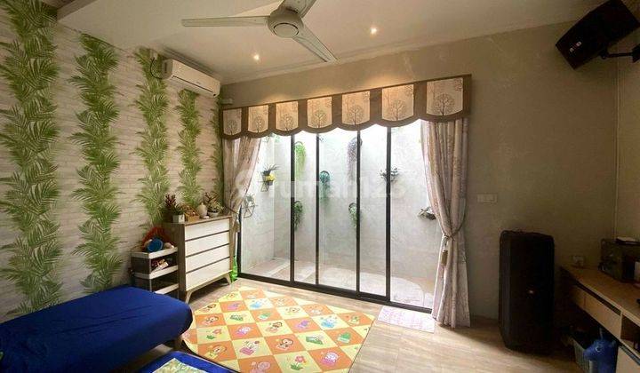 Dijual Cepat Rumah Furnish Cantik Osella Residence Sukajadi Batam 3