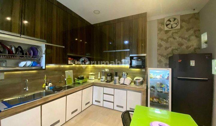 Dijual Cepat Rumah Furnish Cantik Osella Residence Sukajadi Batam 4