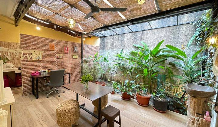 Jual Rumah 2 Lantai Furnish Cantik 3 Kamar Costarica Batam Center