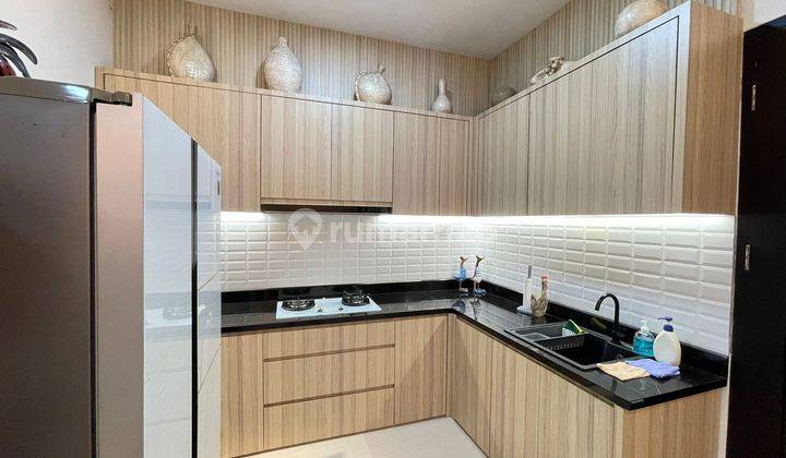Jual Rumah 2 Lantai Furnish Cantik 3 Kamar Costarica Batam Center