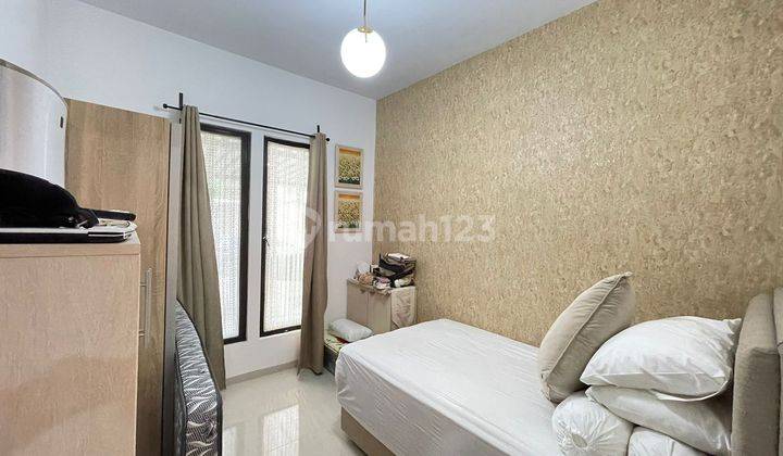 Jual Rumah 2 Lantai Furnish Cantik 3 Kamar Costarica Batam Center