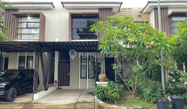 Jual Rumah 2 Lantai Furnish Cantik 3 Kamar Costarica Batam Center