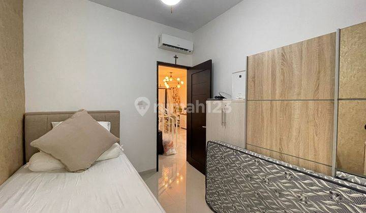 Jual Rumah 2 Lantai Furnish Cantik 3 Kamar Costarica Batam Center