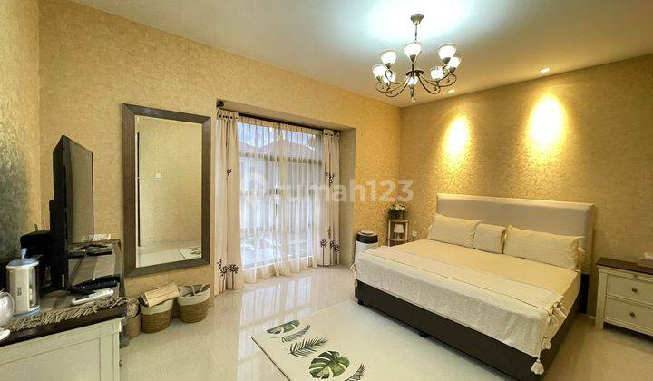 Jual Rumah 2 Lantai Furnish Cantik 3 Kamar Costarica Batam Center