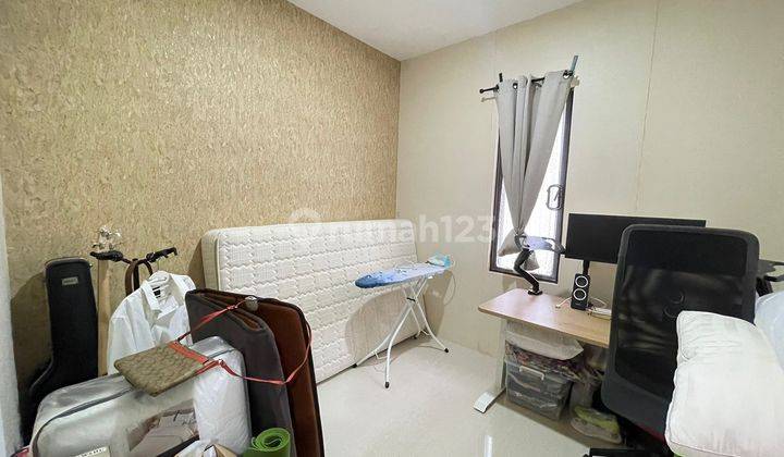 Jual Rumah 2 Lantai Furnish Cantik 3 Kamar Costarica Batam Center