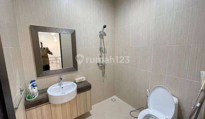 Jual Rumah 2 Lantai Furnish Cantik 3 Kamar Costarica Batam Center