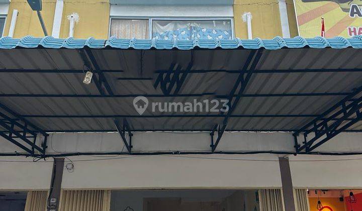 Dijual Ruko 2 Lantai Deretan Gogo Supermarket Tiban Global