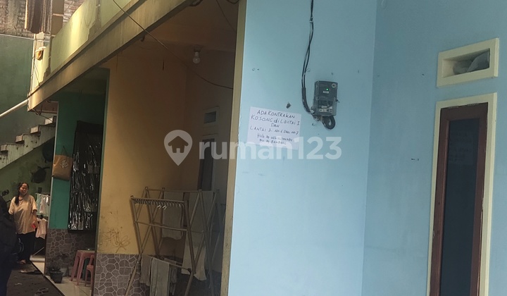 Dijual Kosan 2 Lantai Full Terisi 800 Jutaan Ujung Berung  2