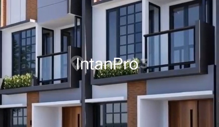 2-Story Houses in the Cimahi Cihanjuang Area, North Bandung 2