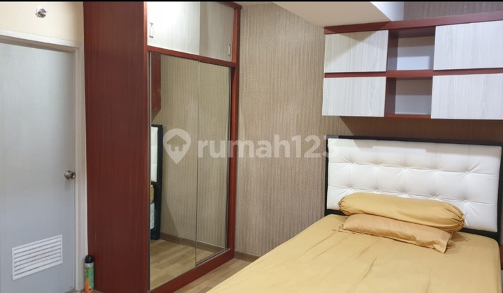 Apartemen Jarrdin Tipe Studio Full Furhis 2
