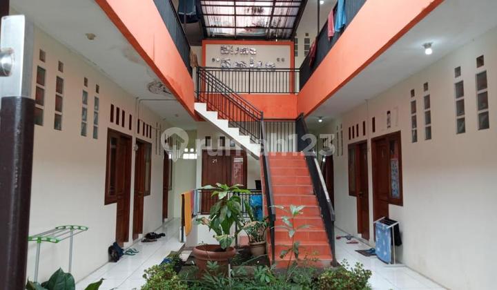 Asri Furnished Boarding House in the Pasteur Area, Bandung City 2