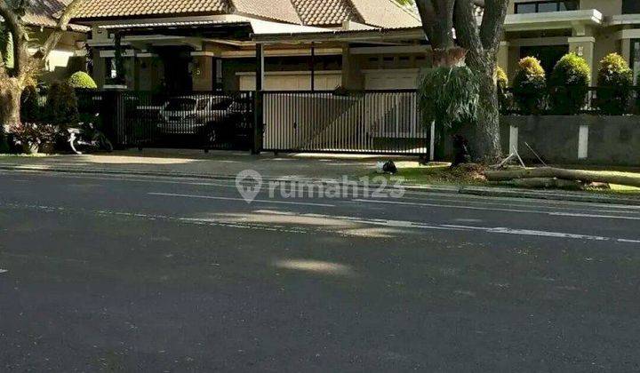 Rumah Cantik Asri Dikawasan Kotabaru PARAHYANGAN BANDUNG  1