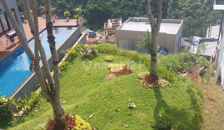 Rumah Dago Pakar Resort Kolam Renang Full Furnis City View  2