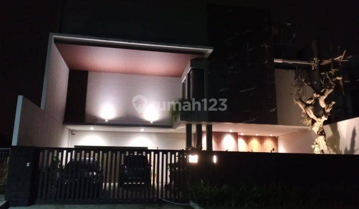 Rumah 2 lantai Setiabudi Komplek Elite Bandung utara 1