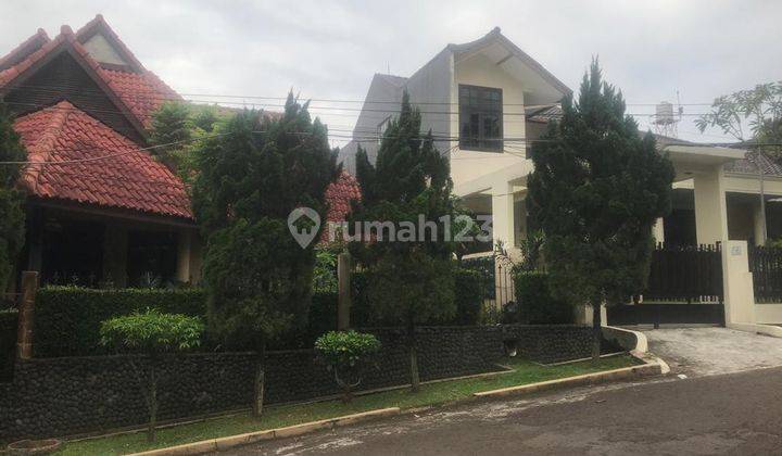 Rumah Asri di kawasan Komplek Cinere Kota Depok Jawa Barat 1