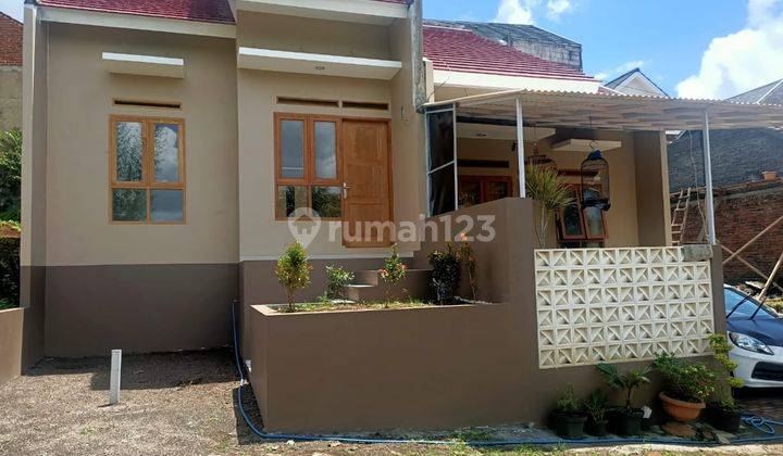 Rumah 1 Lantai Ready Stock Sariwangi Bandung 1