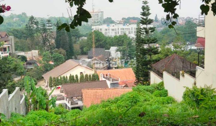 Tanah Kavling siap Bangun Dago Pakar Resort Bandung  1