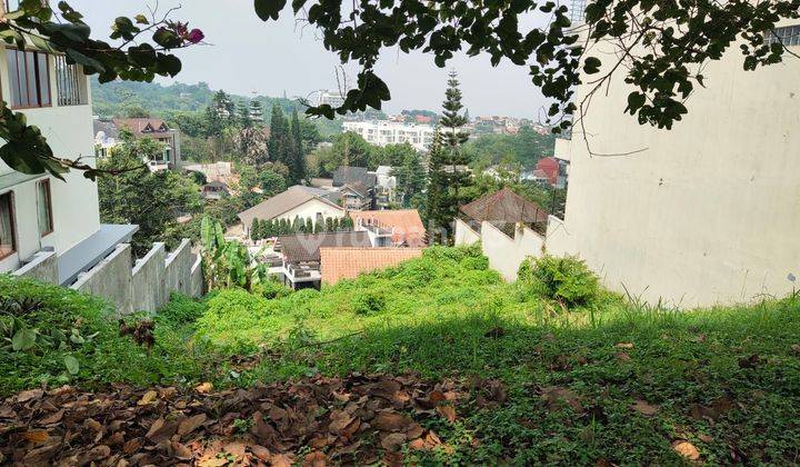 Tanah Kavling siap Bangun Dago Pakar Resort Bandung  2