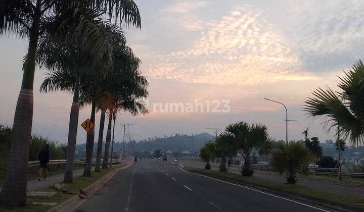 Tanah Kavling Siap Bangun dikawasan Kota Baru Parahyangan  2