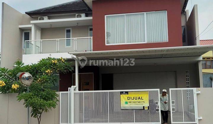 Rumah Komplek Tanjungsari Asri Antapani Kotamadya Bandung  1