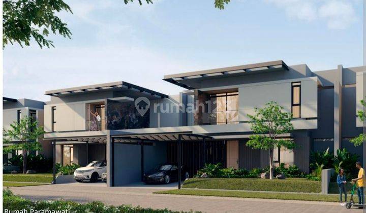 Dijual Rumah Kota Baru Parahyangan Bandung Jawa Barat  1