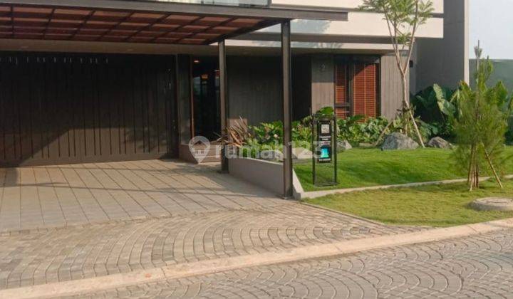 Dijual Rumah Kota Baru Parahyangan Bandung Jawa Barat  2