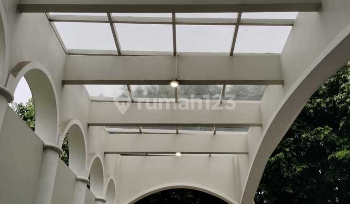 Rumah 3 Lantai Kolam Renang Antapani Bandung Kota 2