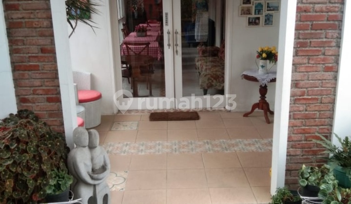 Ready-to-Occupy 2-Story House for Culinary Business in Lembang, Bandung 2