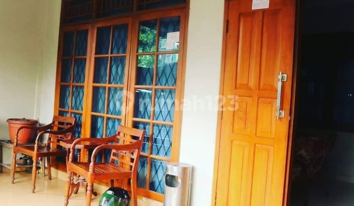 Rumah Dijual 2 Lantai Pinggir Jalan Utama 2