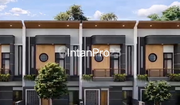 Rumah 2 Lantai di Cimahi Dekat Tempat Wisata Kota Bandung Rumah 2 Lantai di Cimahi Dekat Tempat Wisata Kota Bandung