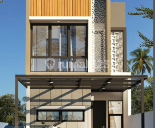 Rukos 2 Lantai 6 Kamar Full Furnis Full Terus Rukos 2 Lantai 6 Kamar Full Furnis Full Terus