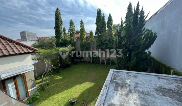 Rumah Bandung Tempo Dulu Kota Baru Parahyangan SHM 2