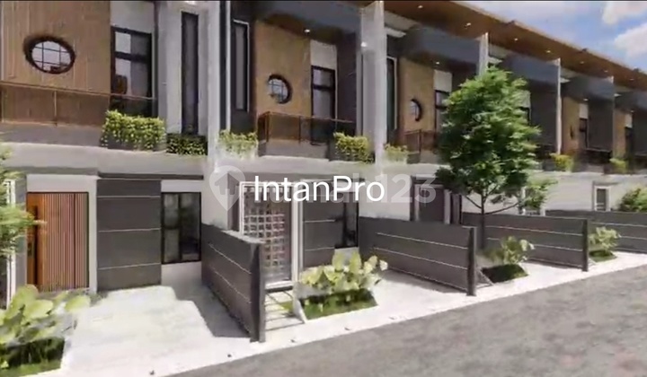 Rumah 2 Lantai di Cimahi Dekat Wisata Kota Bandung 2