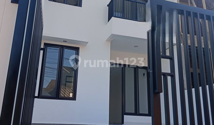 Rumah Baru 2 Lantai Arcamanik Antapani Siap Huni 2