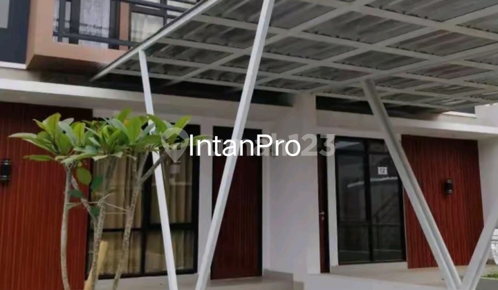 Modern Minimalist House 2 Floors Rancaekek Bandung Modern Minimalist House 2 Floors Rancaekek Bandung