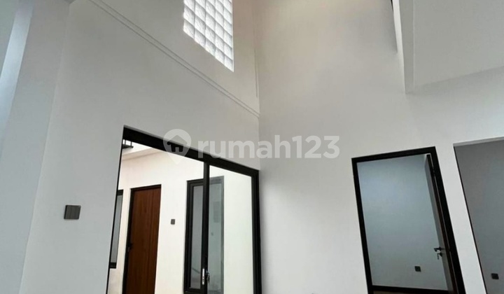 Rumah Baru Siap Huni 2lantai Antapani Bandung 2