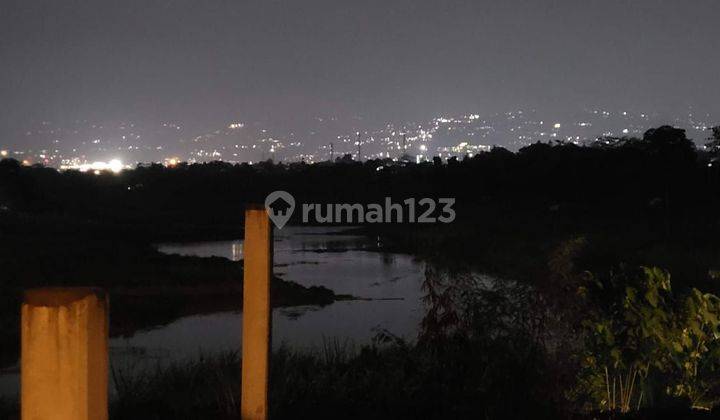 Tanah Siap Bangun View Danau Kota Baru Parahyangan 2