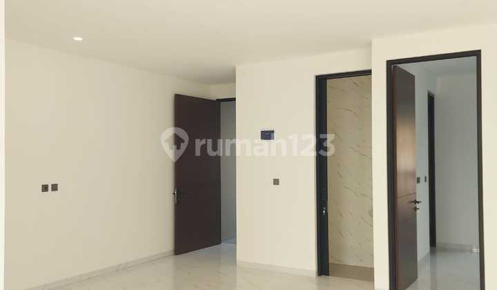 2-Story New House Wing Setiabudi Bandung 2