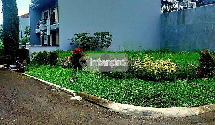 Tanah Siap Bangun SHM IMB Di Setra Duta Bandung 1