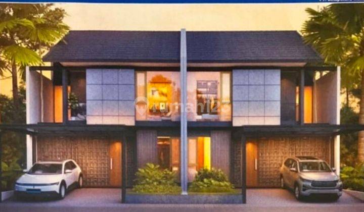 Rumah 2 Lantai Kertajaya Kota Baru Parahyangan 1