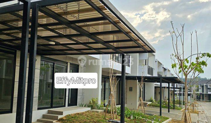 Rumah Tatar Wangsakerta 2 Lantai Kota Baru Parahyangan 2