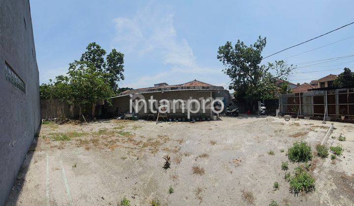 Tanah Kavling Siap Bangun Cocok Buat Kosan & Tempat Tinggal  1