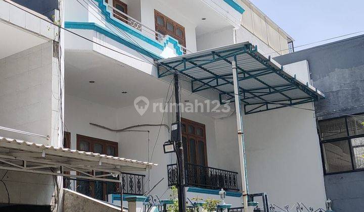 Dijual Murah Rumah Sunter Agung Permai Shm Selatan Bagus 2