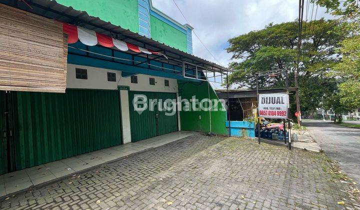 DIJUAL RUMAH RUKO LUAS SENDANGMULYO TEMBALANG SEMARANG