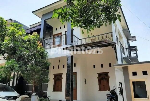 JUAL RUMAH MEWAH 2 LANTAI DEKAT UNDIP TEMBALANG SEMARANG SRONDOL BANYUMANIK 1