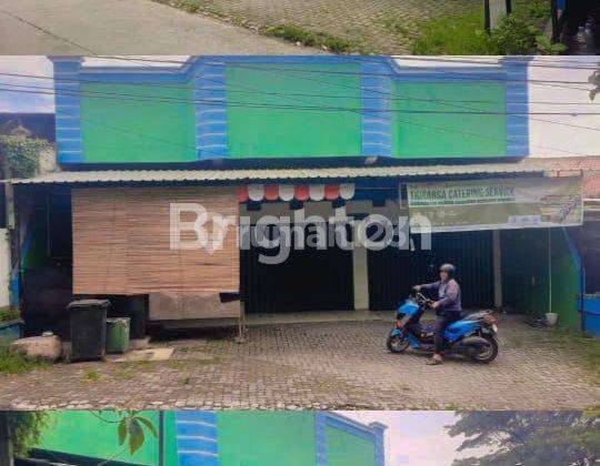DIJUAL RUMAH RUKO LUAS SENDANGMULYO TEMBALANG SEMARANG