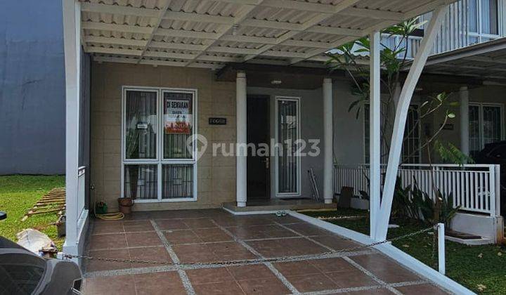Rumah 2 lantai Siap Huni di Citra Grand CBD Cibubur 1