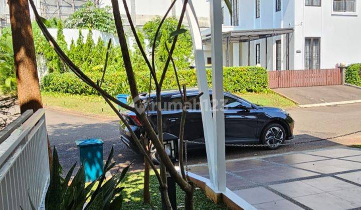 Rumah 2 lantai Siap Huni di Citra Grand CBD Cibubur 2