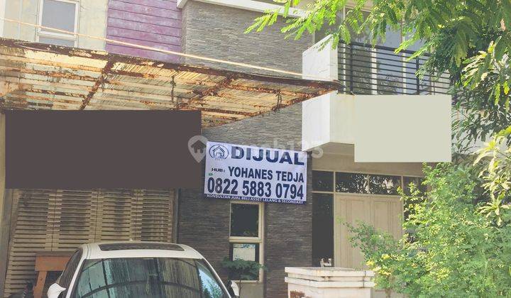 Rumah Puri Mansion LT 200m2 2