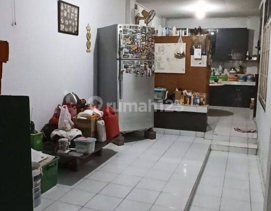 Termurah, Jarang Ada, Siap Huni Rumah Taman Semanan Indah SHM 2 Lt, Furnished 1